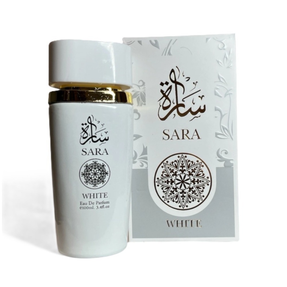 Sara White Eau De Parfum 3.4 fl oz